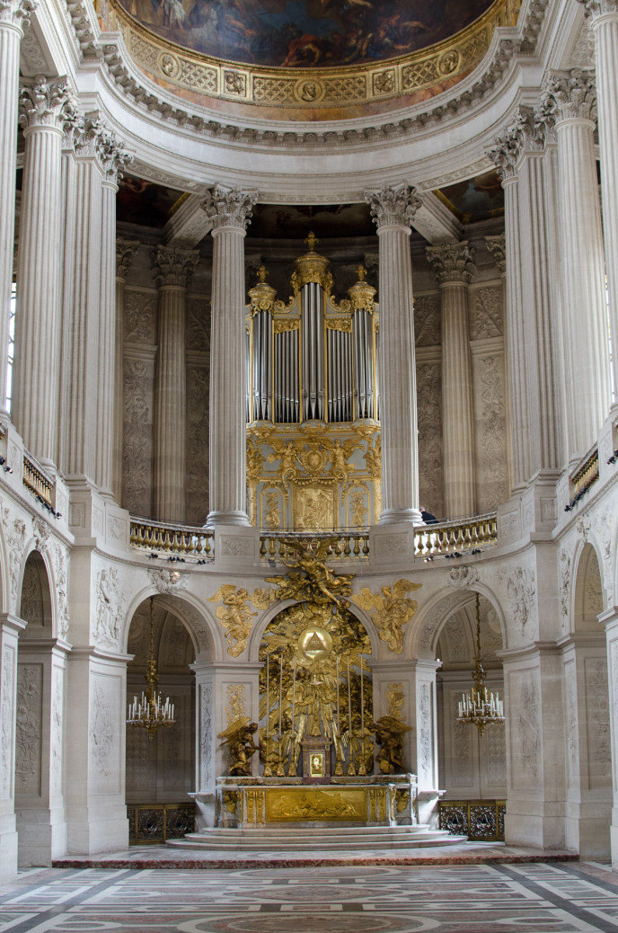 Versailles and Rouen jadz